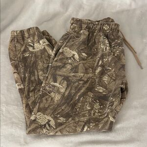 Camouflage mens Jogger Pants